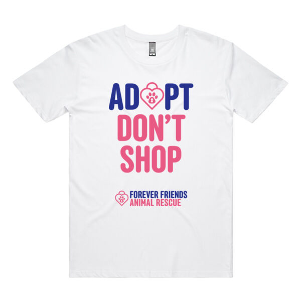 Adopt Don't Shop Tee Thumbnail